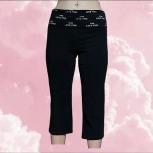 Victoria's Secret Capri Yoga Pants